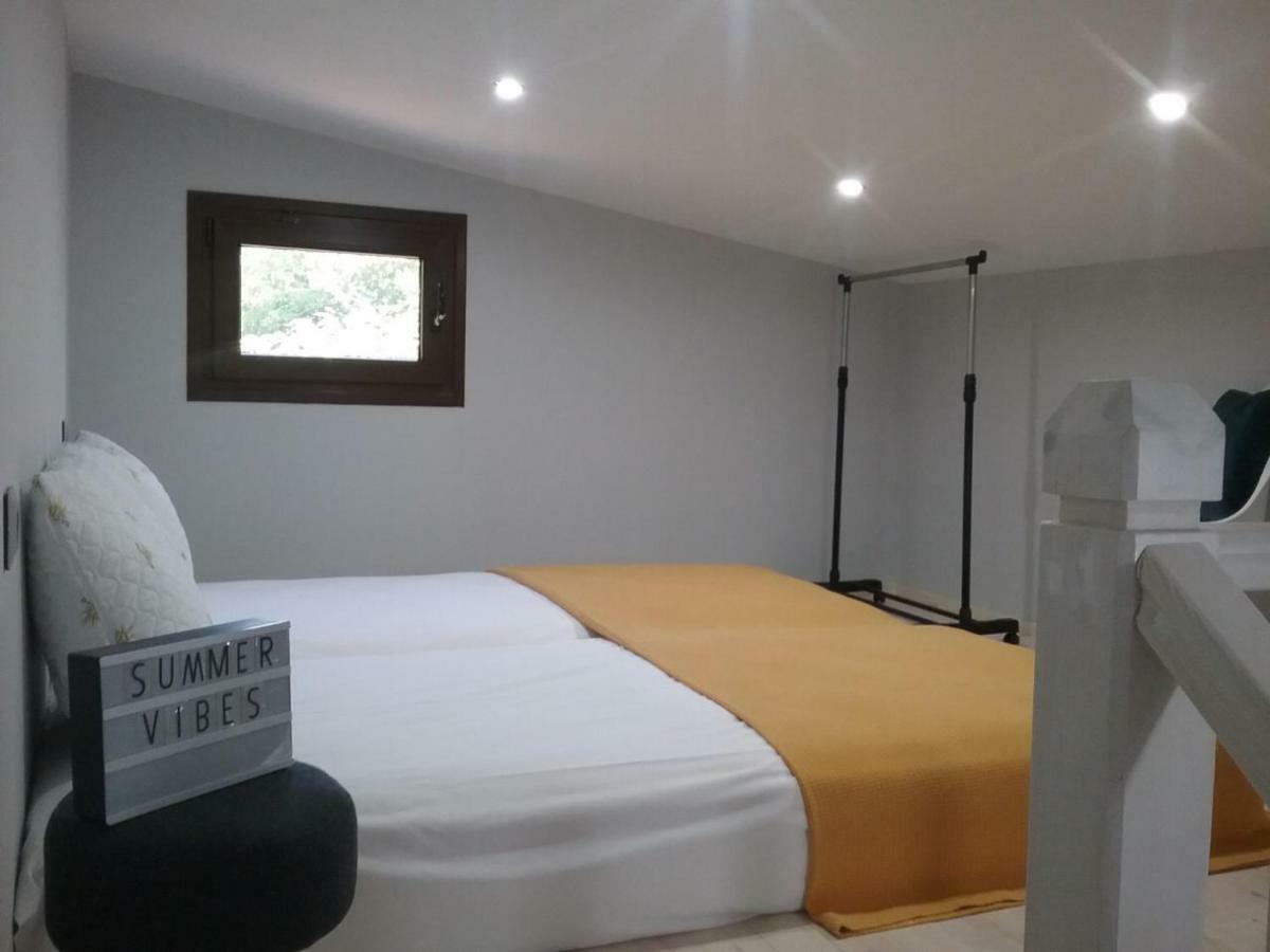 Perseus Studios Skala Rachoni  ภายนอก รูปภาพ