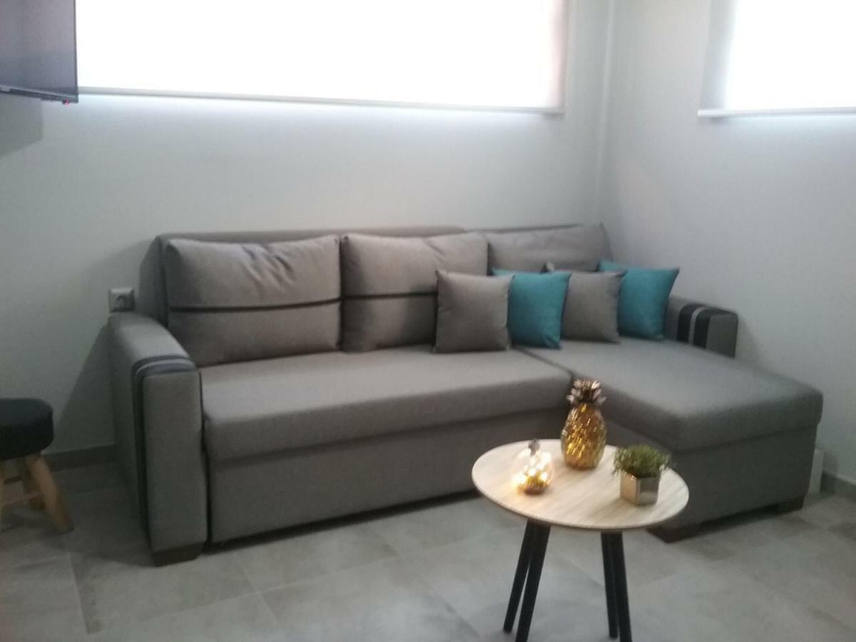 Perseus Studios Skala Rachoni  ภายนอก รูปภาพ